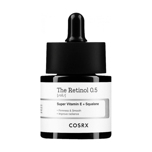 COSRX The Retinol 0,5 Oil 20ml