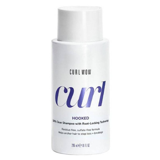 Color Wow Curl Wow Curl Hooked 100 % Clean Shampoo with Root-Locking Technology 295ml