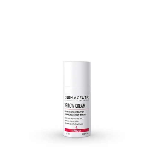 Dermaceutic Yellow Cream 15 ml