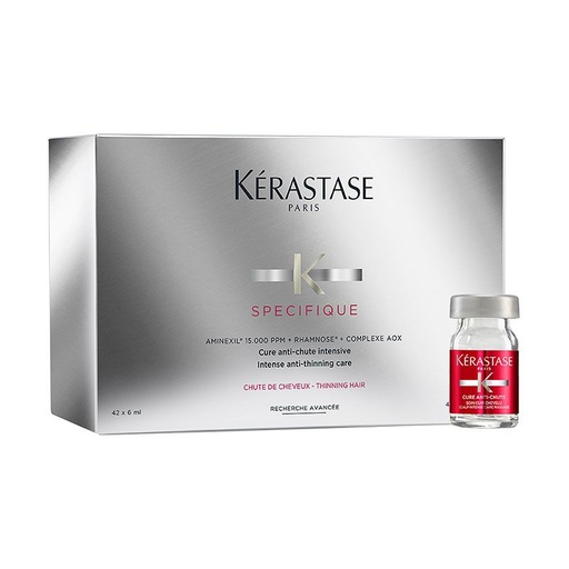 Kérastase Specifique Cure Anti-Chute Intensive 6 X 42