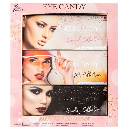 Eye Candy Party Prep Collection Giftset