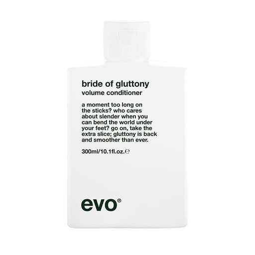 EVO Bride of Gluttony Volume Conditioner 300ml