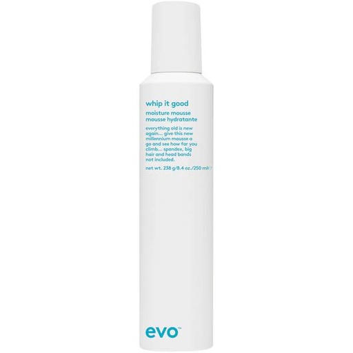 EVO - Whip it Good Styling Mousse 250ml