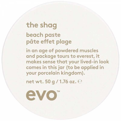 Evo The Shag Beach Paste 50g