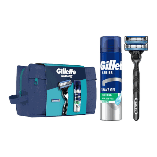 Gillette Classic Soothing Set