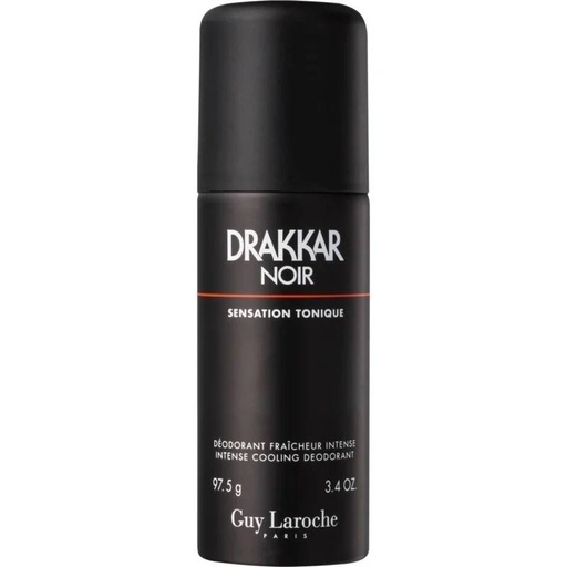 Guy Laroche Drakkar Noir Intense Cooling Deodorant Spray 150ml
