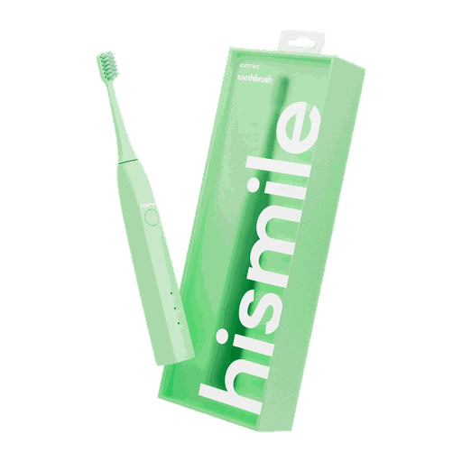 Hismile Green Electric Toothbrush