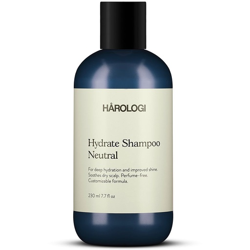 Hårologi Hydrate Shampoo Neutral 230ml (FOB shampoo neutral)
