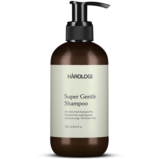 Hårologi Super Gentle Shampoo 250ml (Gentle Wash)