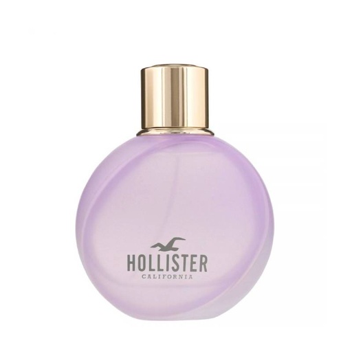 Hollister California Free Wave For Her Edp 100ml