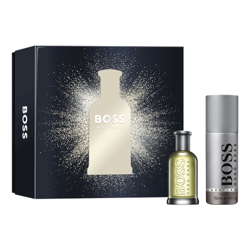 Hugo Boss Boss Bottled Edt 50ml & Deospray 150ml