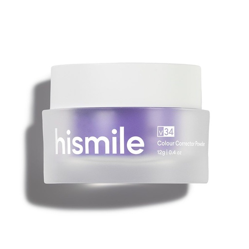 Hismile V34 Colour Corrector Powder 12g