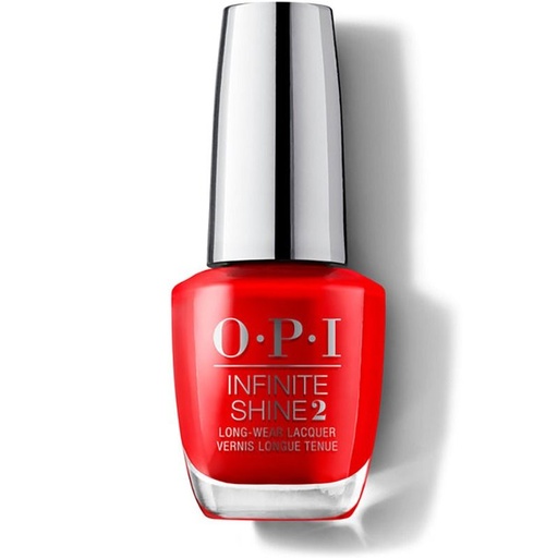 OPI Infinite Shine Unrepentantly red 15ml