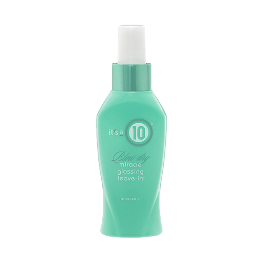 It's a 10 Blow Dry Glossing Leave-In 120ml