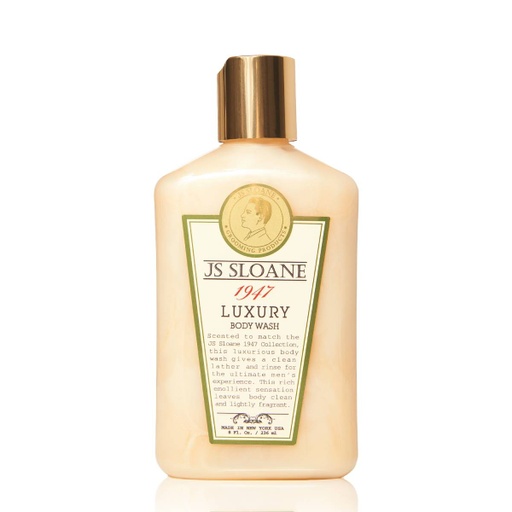 JS Sloane 1947 Luxury Body Wash 236ml