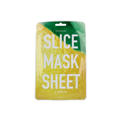 Kocostar Slice Mask Sheet Lemon 20ml