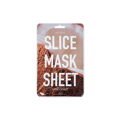 Kocostar Coconut Slice Mask Sheet