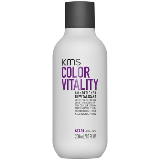 KMS Color Vitality Blonde Shampoo 300ml