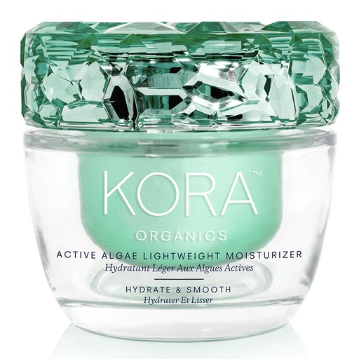 KORA Organics Active Algae Lightweight Moisturizer 50ml