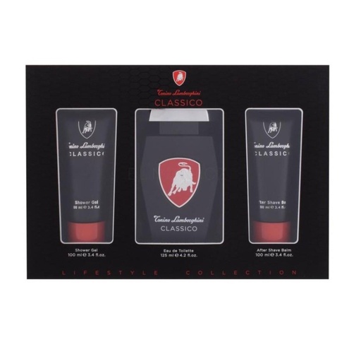 Lamborghini Classico Lifestyle Collection Giftset