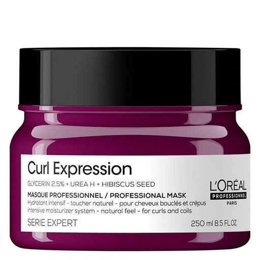 L'Oréal Professionnel Curl Expression Masque 250ml