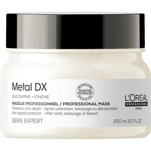 L'Oréal Professionnel Serie Expert Metal DX Mask 250ml