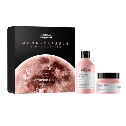 L'Oreal Professionnel Serie Expert Vitamino Color Moon Capsule Limited Edition Giftset 2023