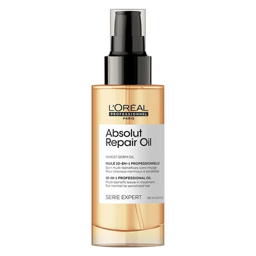 L'Oréal Professionals Absolut Repair Gold Oil 90ml