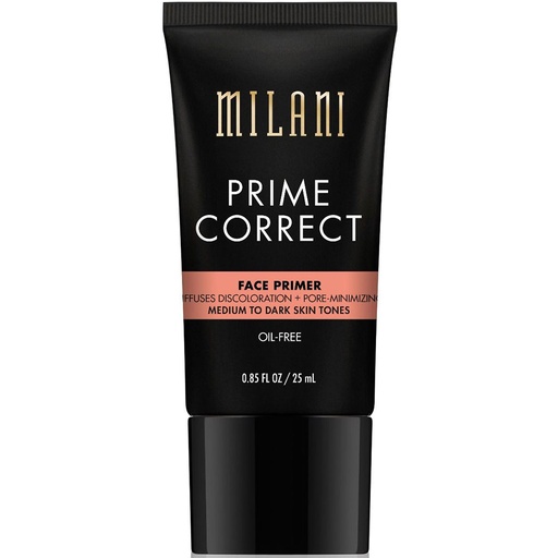 Milani Prime Correct - Face primer Medium to dark skin