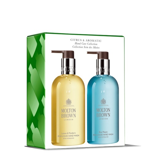 Molton Brown Citrus & Aromatic Hand Collection 2 x 300ml