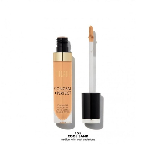 Milani Conceal + Perfect Longwear Concealer Cool Sand