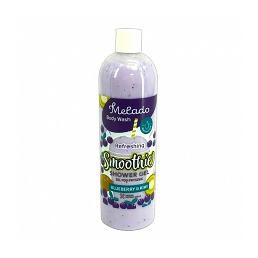 Melado Shower Smoothie Blueberry & Kiwi 500ml
