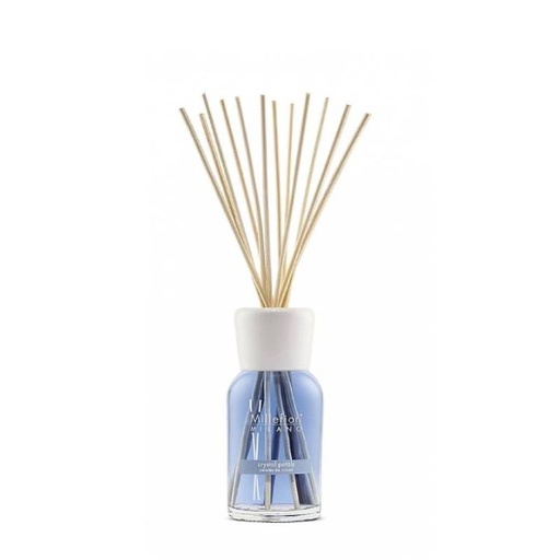 Millefiori Milano Natural Fragrance Stick Diffuser Crystal Petals 100ml