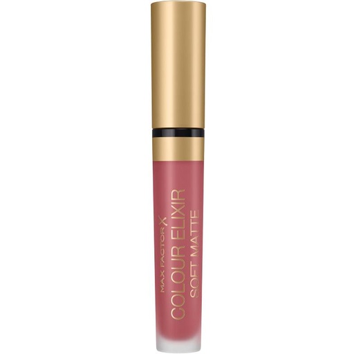 Max Factor Colour Elixir Soft Matte 015 Rose Dust 4ml