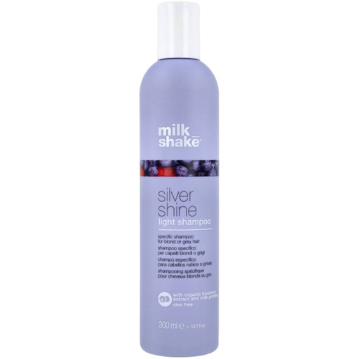 Milk_shake Silver Shine Shampoo Light 300ml