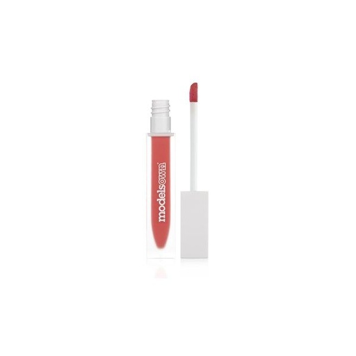 Models Own Lix Matte Liquid Lipstick 03 Coral Fresh