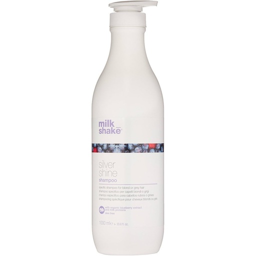 Milk_shake Silver Shine Light Shampoo 1000ml