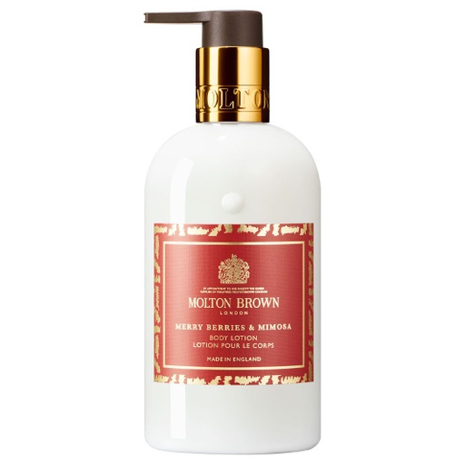 Molton Brown Merry Berries & Mimosa Body Lotion 300ml