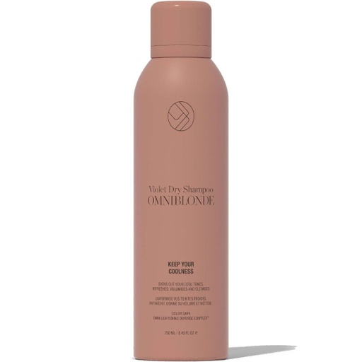 Omniblonde Keep Your Coolness Dry Shampoo 250 ml