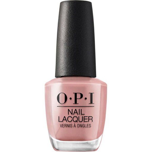 OPI Nail Lacquer Barefoot In Barcelona 15ml
