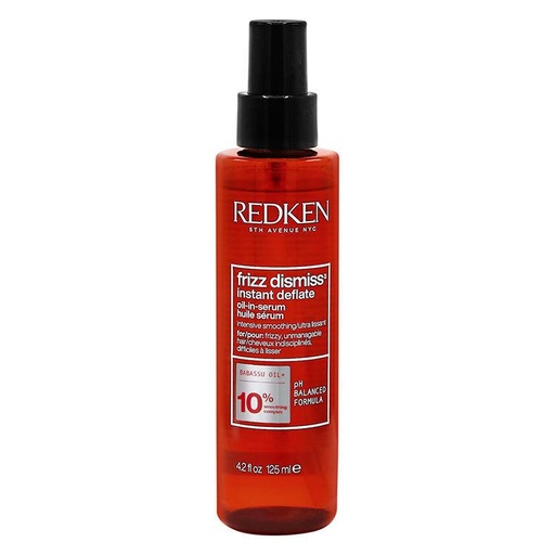 Redken Frizz Dismiss Instant Deflate 125ml