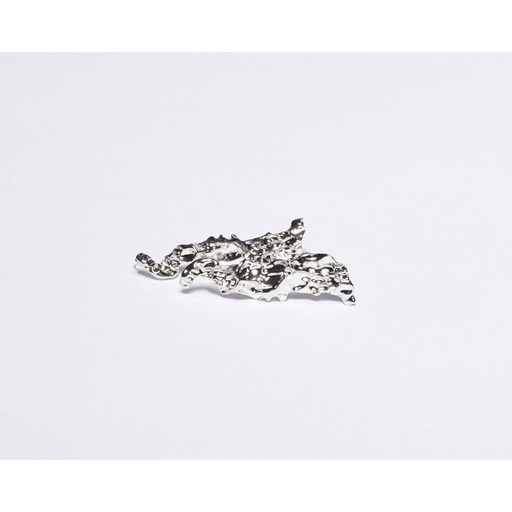 Pieces by Bonbon Hanna Earring Silver
