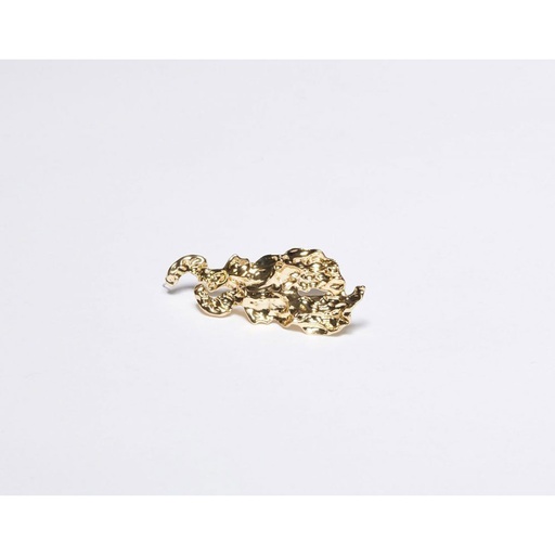 Pieces by Bonbon Hanna Earring Gold