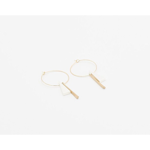 Pieces by Bonbon Signe Earring