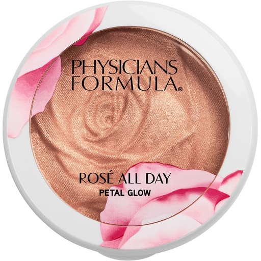 Physicians Formula Rosé All Day Petal Glow Highlighter Petal Pink