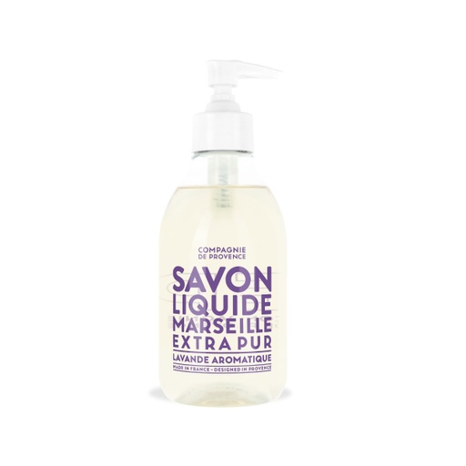 Compagnie de Provence Aromatic Lavender Liquid Soap 300ml