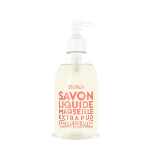 Compagnie de Provence Pink Grapefruit Sea Liquid Soap 300ml