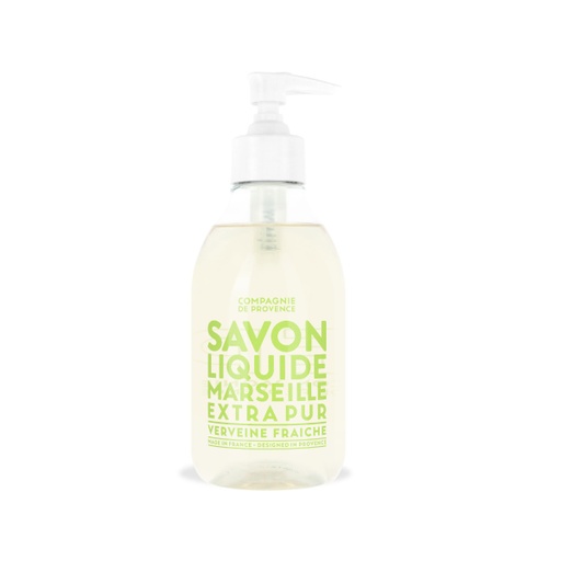 Compagnie de Provence Fresh Verbena Liquid Soap 300ml