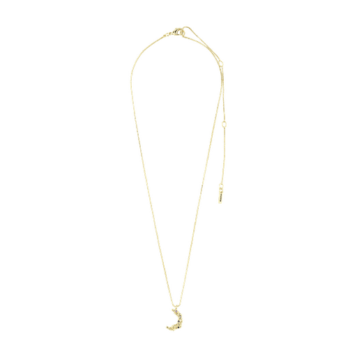 Pilgrim Remy Recycled Necklace Gold-plated