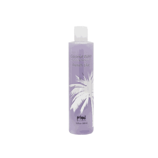Primal Elements Coconut Water Hydrating Body Wash French Lilac 300ml